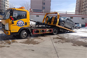 高安救援拖车费用怎么算